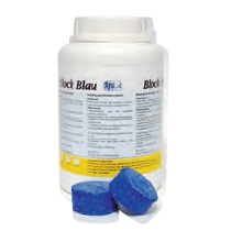 PASTILLA URINARIO BLOCK BLAU (bote 20 uds)                                                                                                                                                                                                           